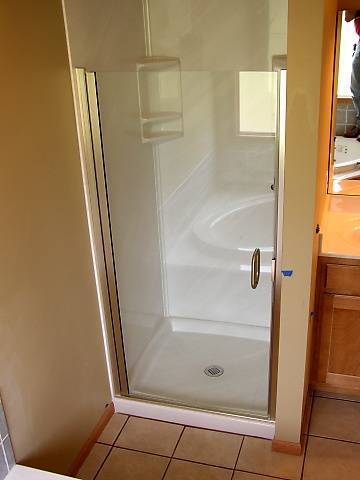 Shower Door