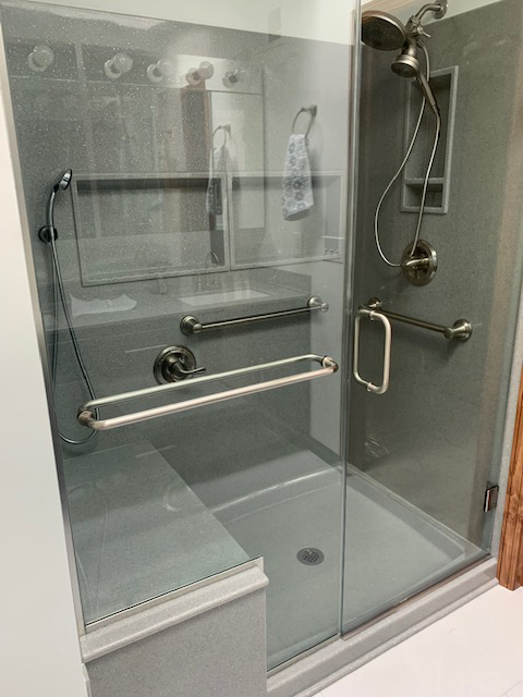 Shower Door