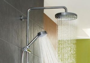 Shower head