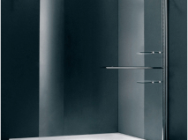 Curved Enclosure Shower